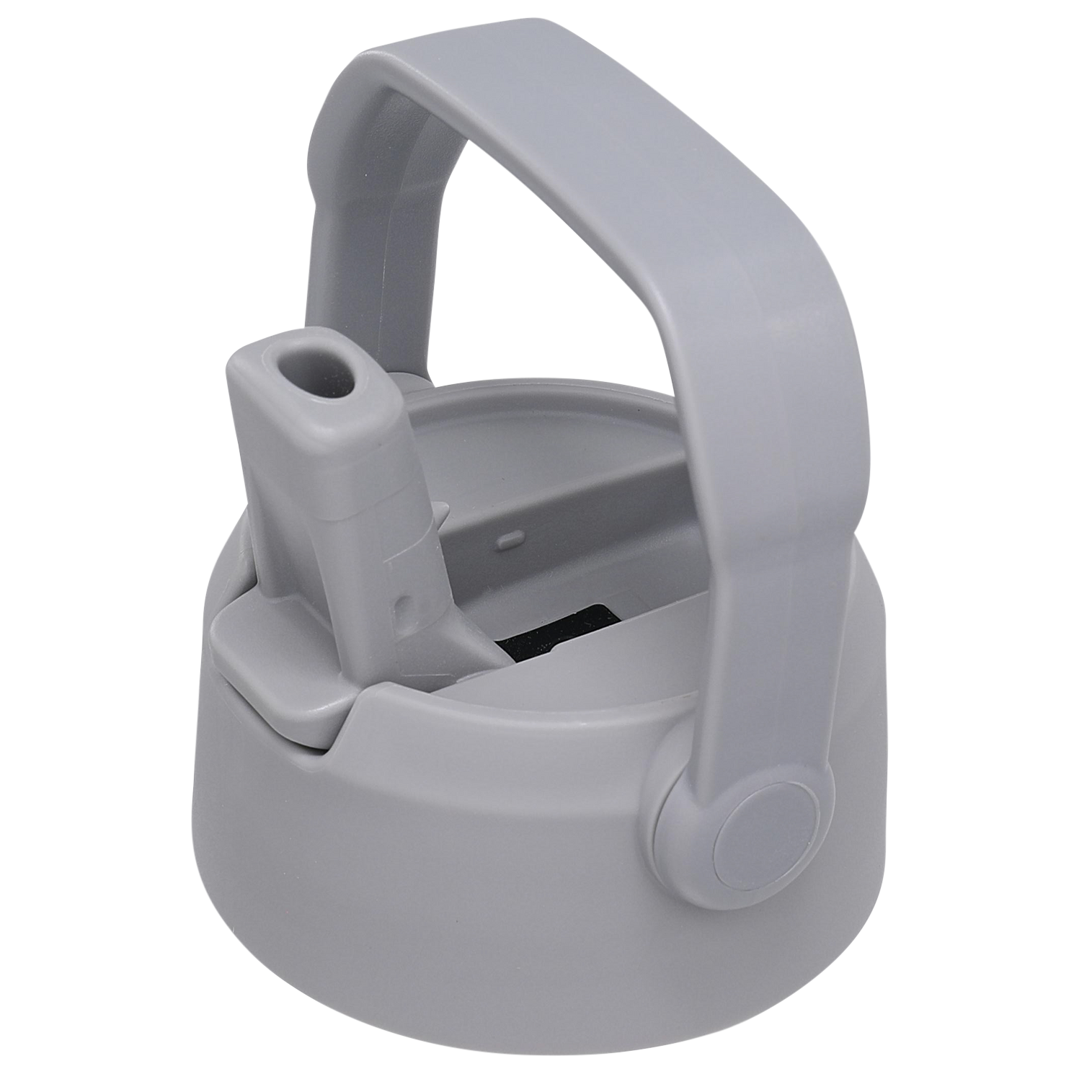 The IceFlow™ Flip Straw Water Bottle Lid | 17 OZ to 22 OZ - Image 2