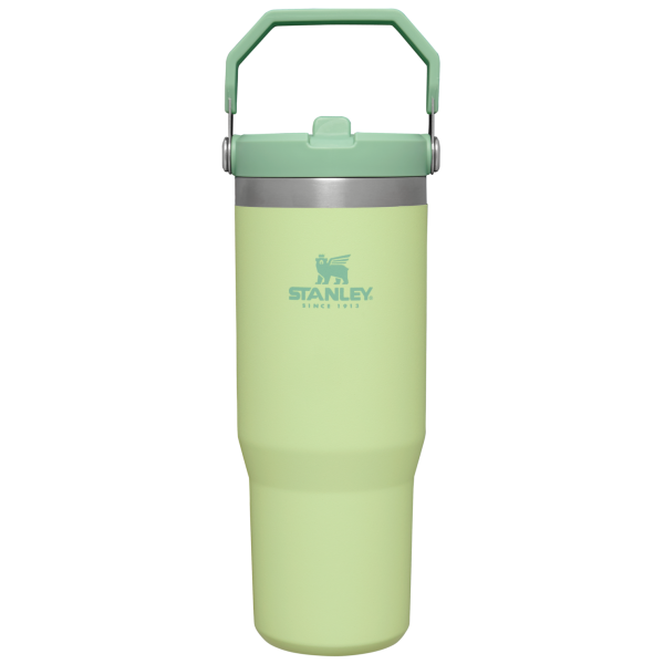 The IceFlow™ Flip Straw Tumbler | 30 OZ