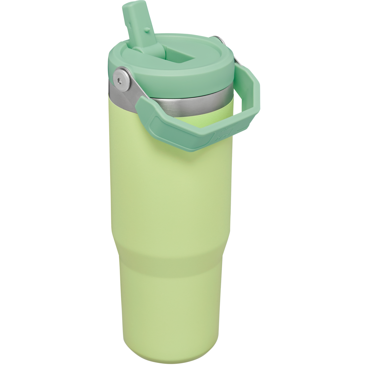 The IceFlow™ Flip Straw Tumbler | 30 OZ - Image 2