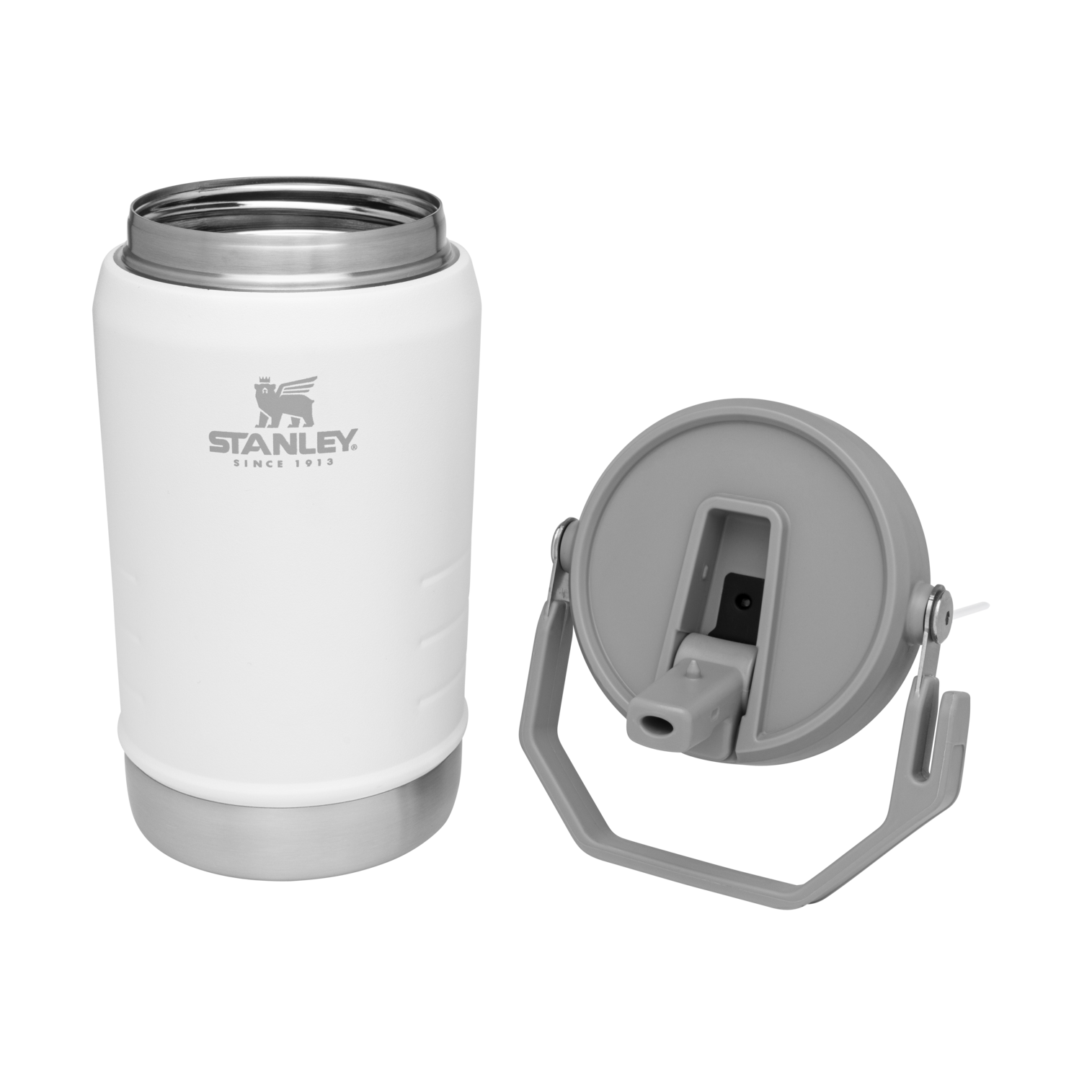 The IceFlow™ Flip Straw Jug | 40 OZ - Image 4