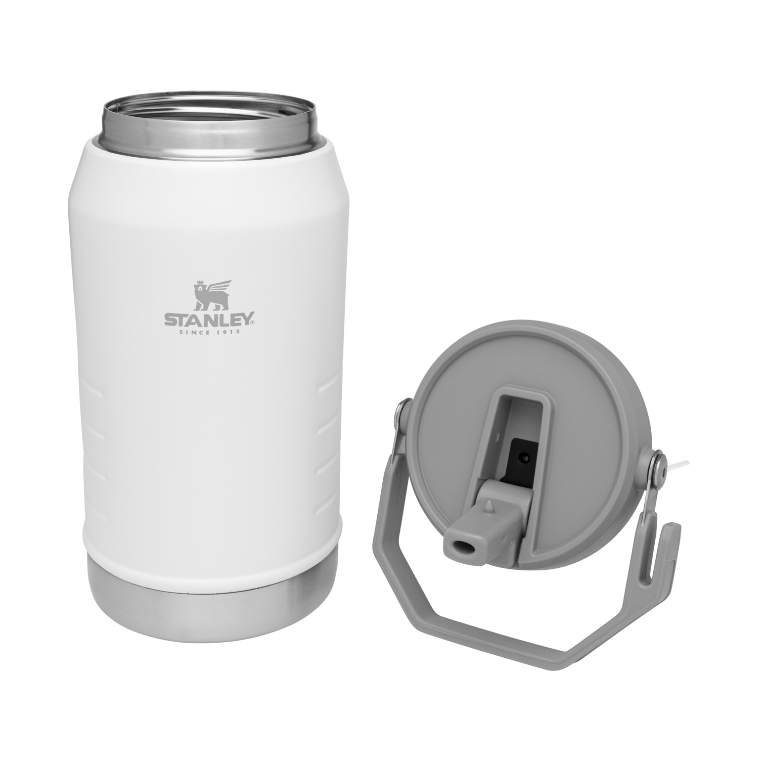 The IceFlow™ Flip Straw Jug | 64 OZ - Image 9
