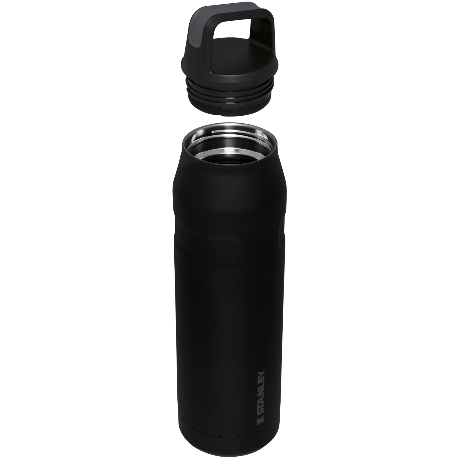 IceFlow™ Bottle with Cap and Carry+ Lid | 36 OZ - Image 40