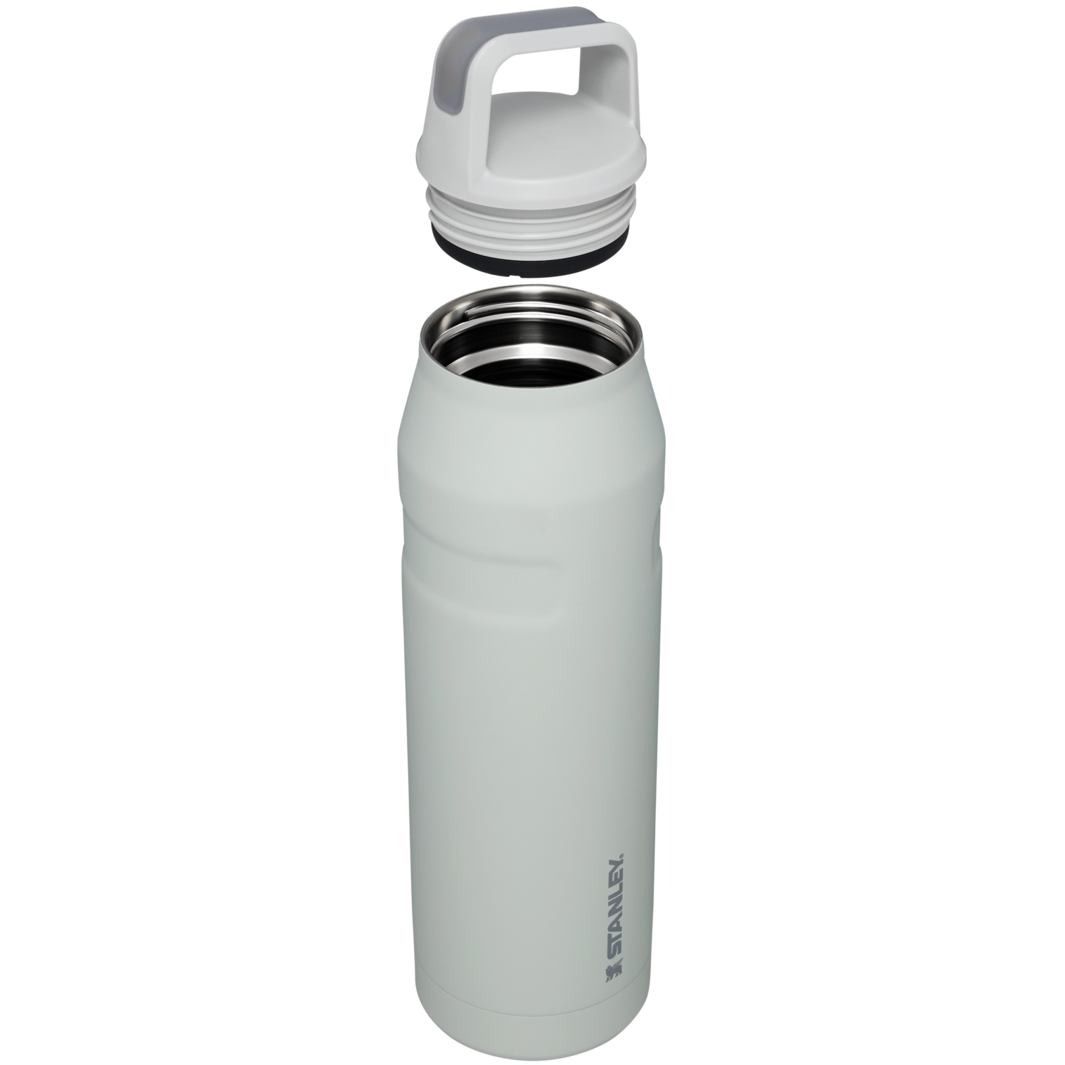 IceFlow™ Bottle with Cap and Carry+ Lid | 36 OZ - Image 45