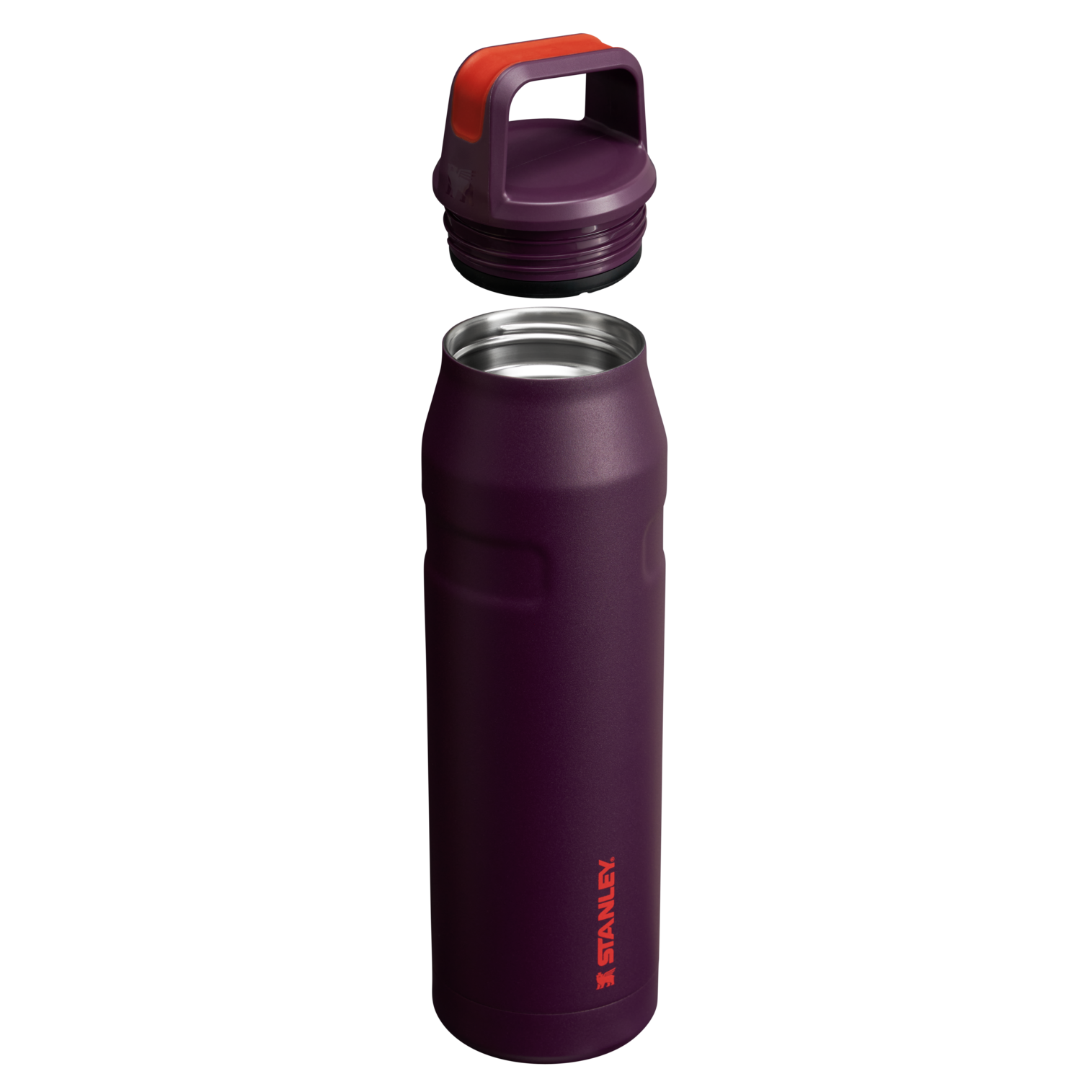 IceFlow™ Bottle with Cap and Carry+ Lid | 36 OZ - Image 4
