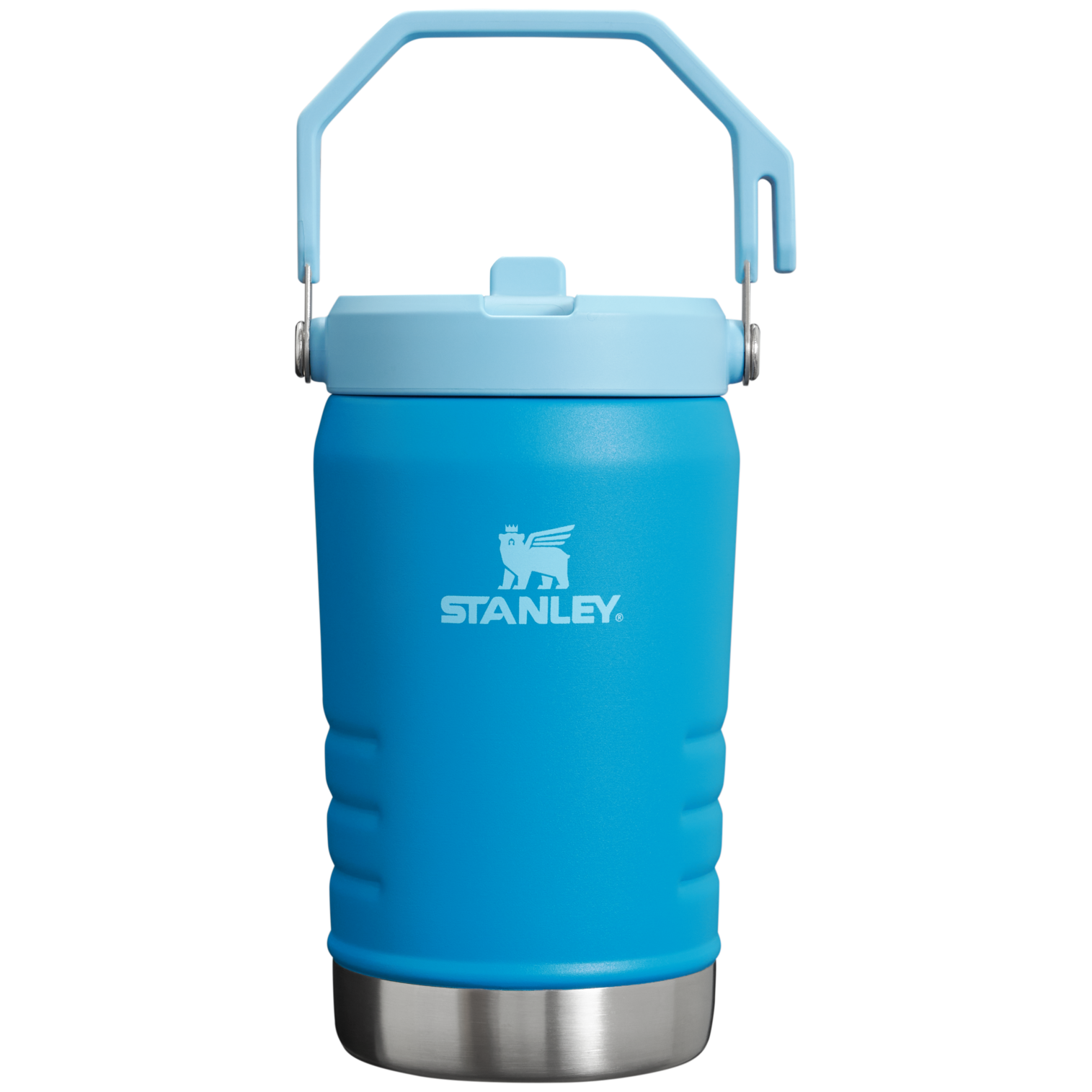 The IceFlow™ Flip Straw Jug | 40 OZ - Image 5