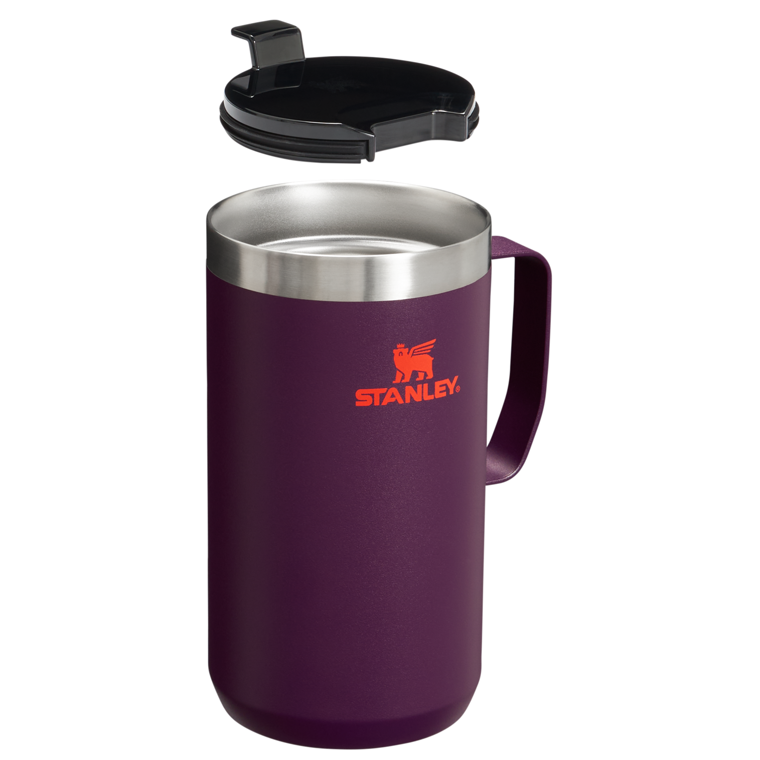 The Stay-Hot Camp Mug | 24 OZ - Image 4