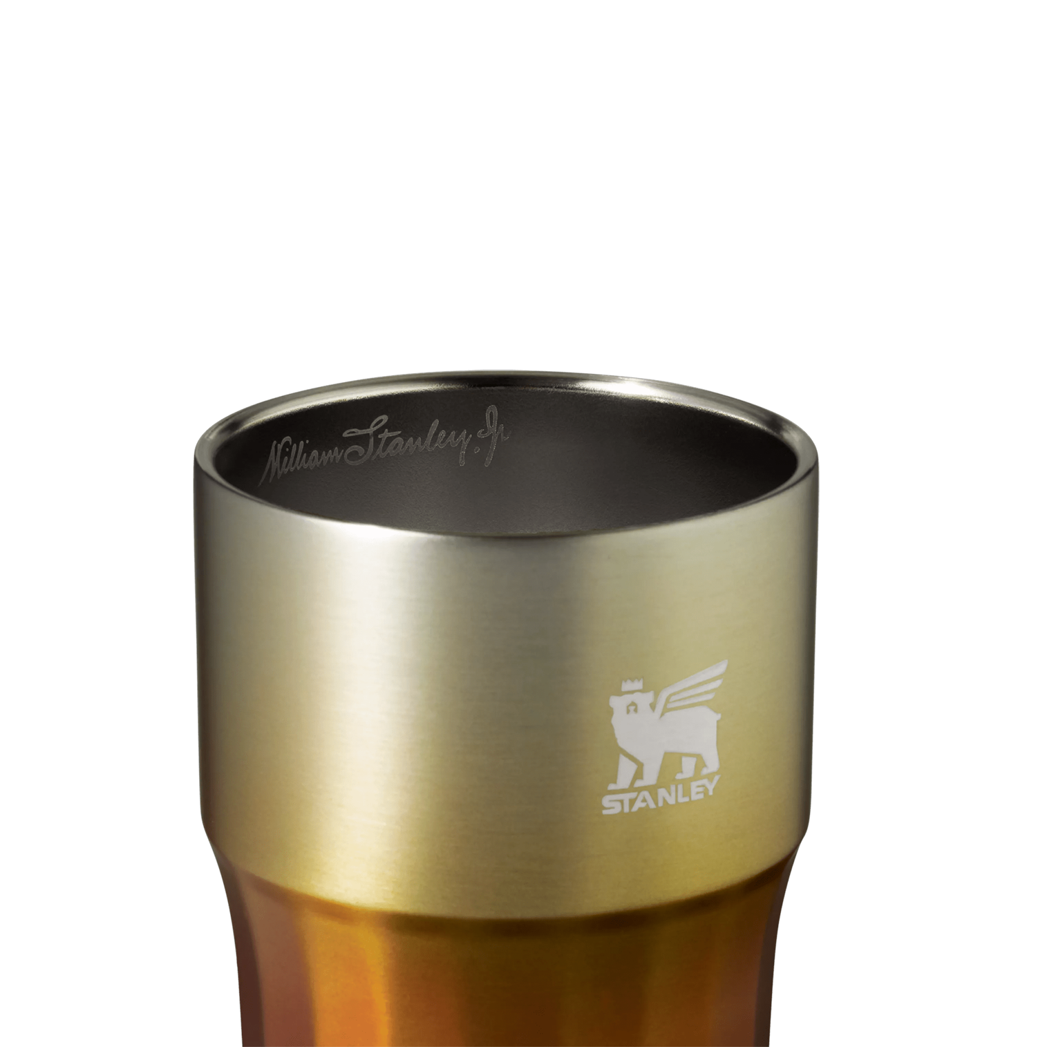 The Golden Hour Prismatic™ Beer Tumbler | 13.8 OZ - Image 18