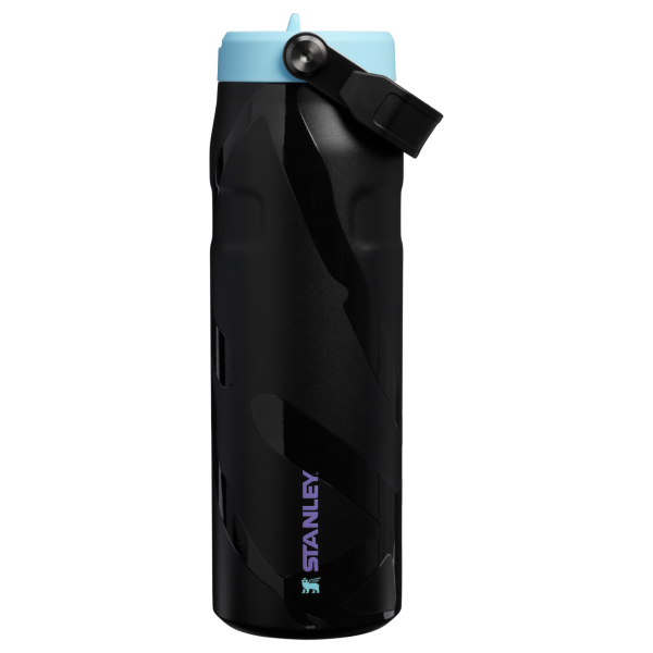 Stanley 1913 x Caitlin Clark IceFlow™ Flip Straw 2.0 Bottle | 24 OZ