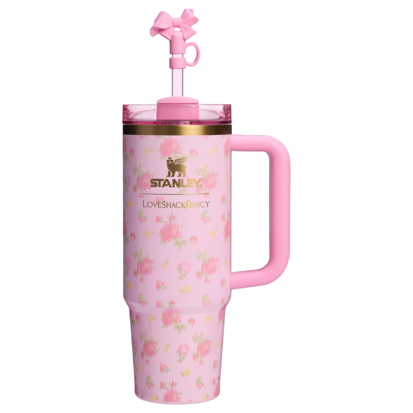 Stanley 1913 x LoveShackFancy Quencher H2.0 Flowstate™ Tumbler | 30 OZ