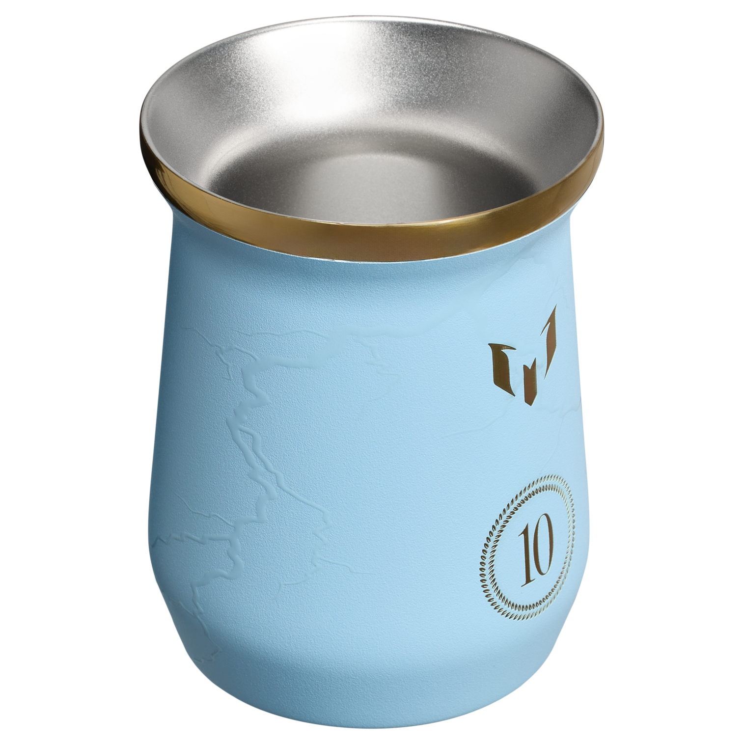 Messi x Stanley 1913 Classic Mate Mug - Image 2