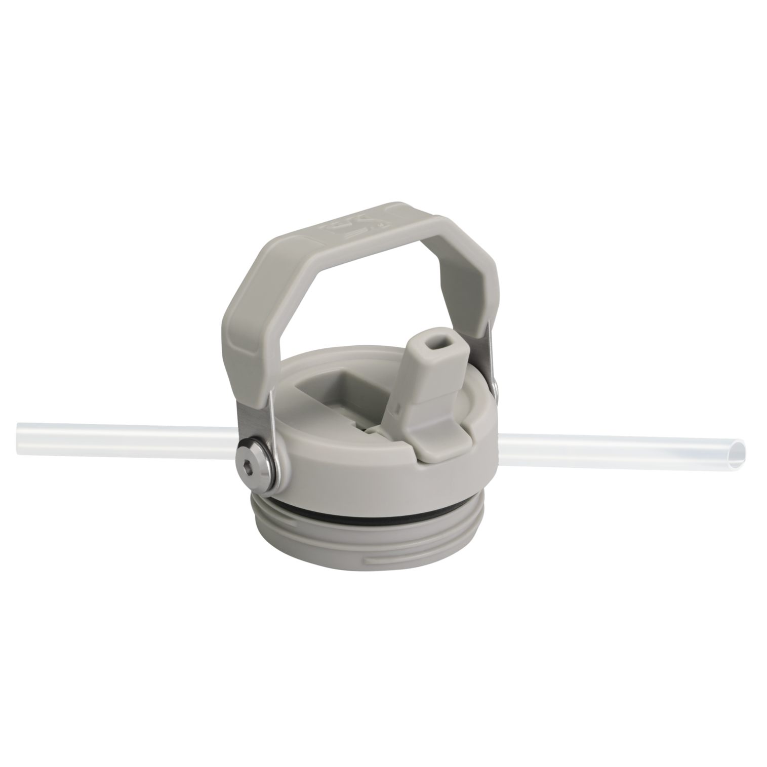 The IceFlow™ Bottle with Flip Straw Lid | 24 OZ - Image 8