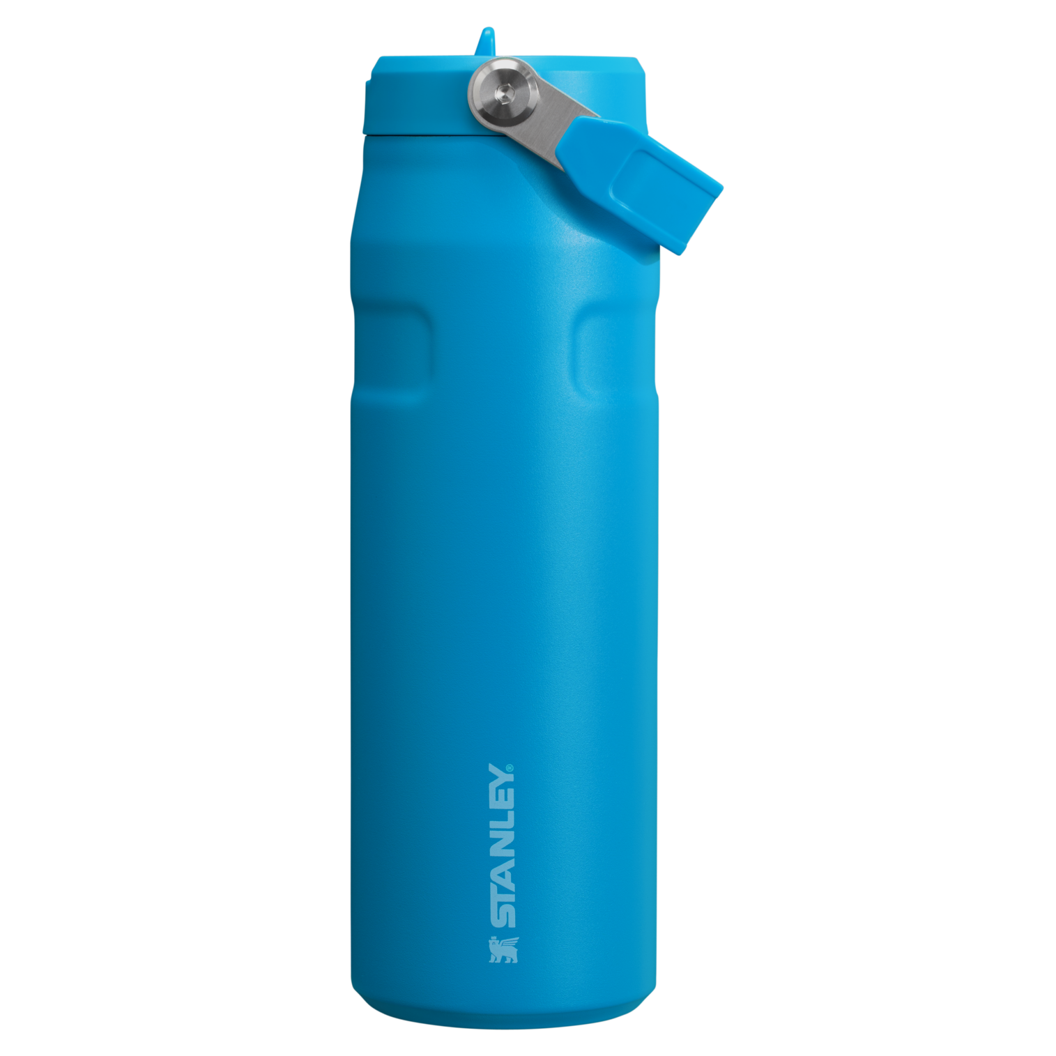 The IceFlow™ Bottle with Flip Straw Lid | 24 OZ - Image 9
