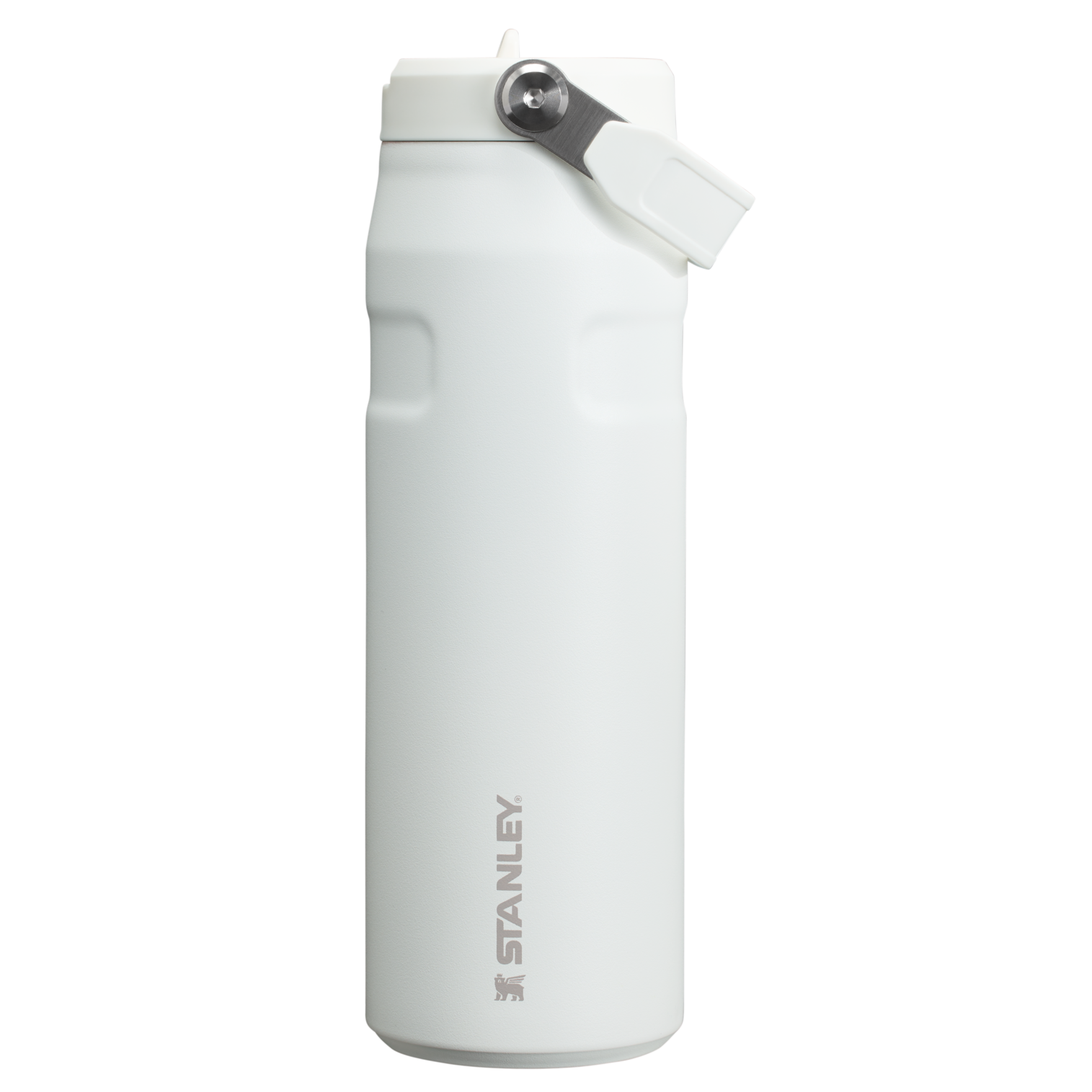 The IceFlow™ Bottle with Flip Straw Lid | 24 OZ - Image 3