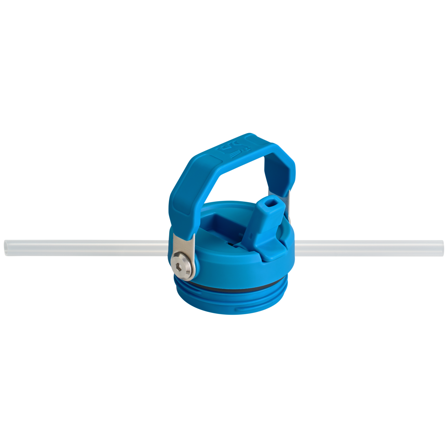 The IceFlow™ Bottle with Flip Straw Lid | 50 oz - Image 6