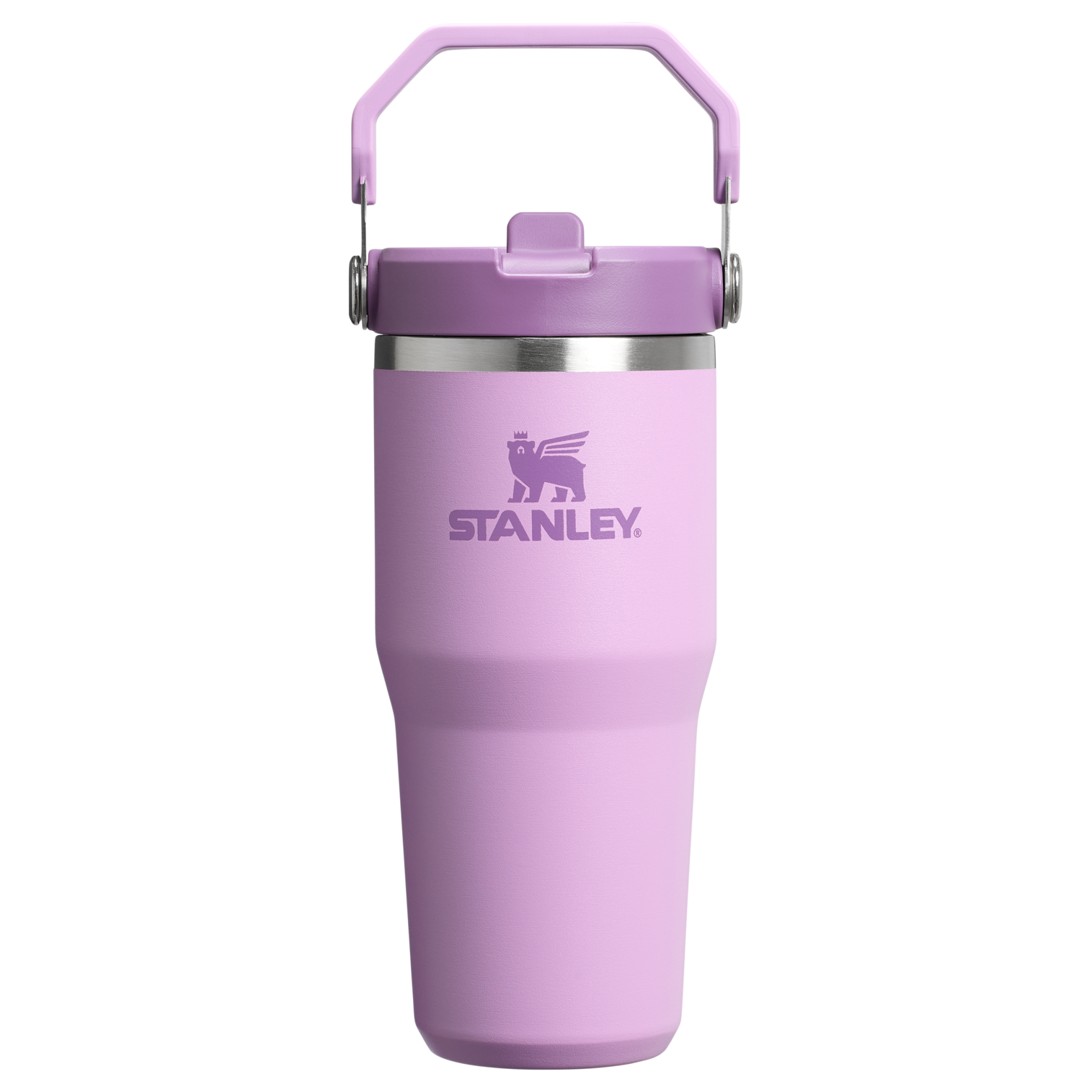 The IceFlow™ Flip Straw Tumbler | 14 OZ - Image 2