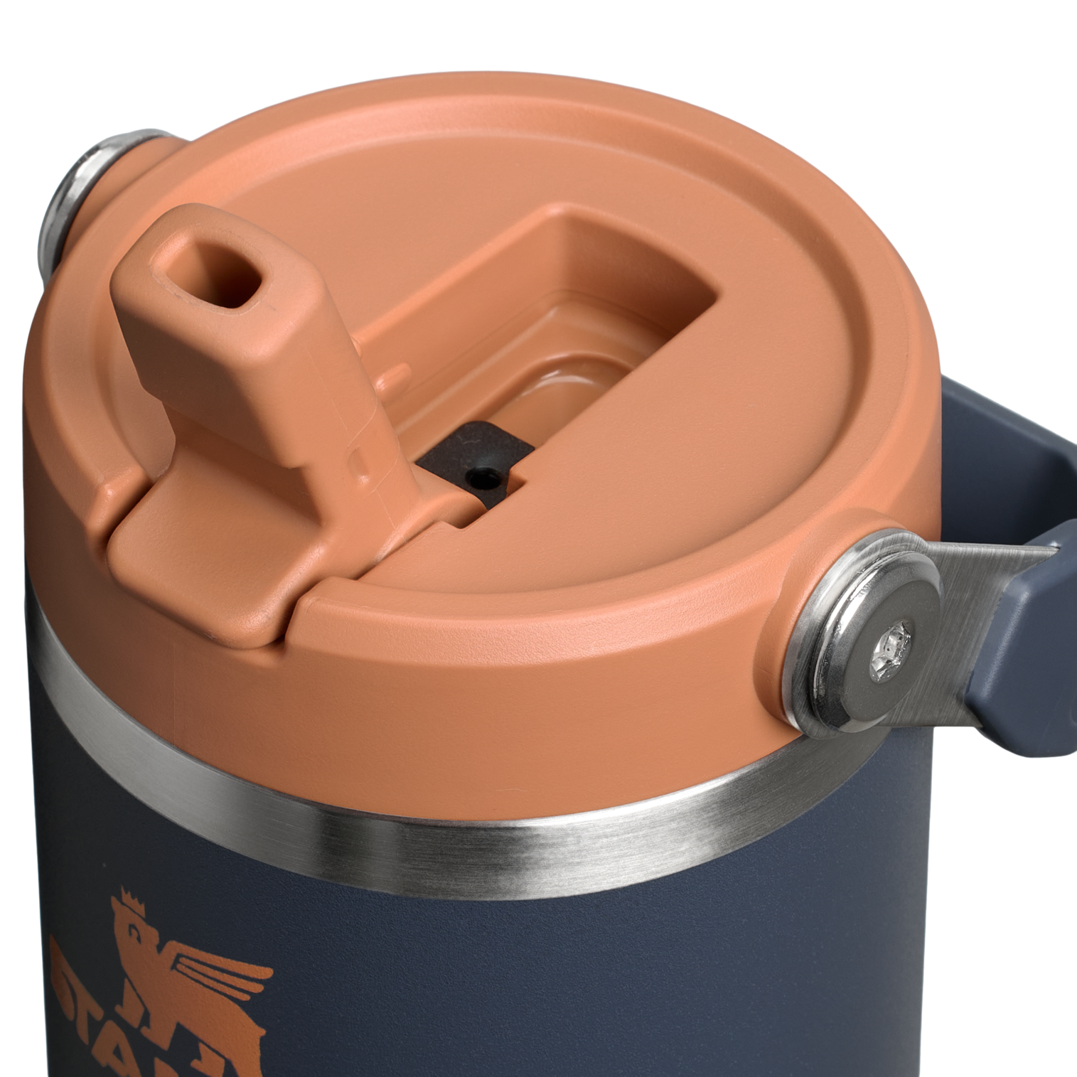 The IceFlow™ Flip Straw Tumbler | 14 OZ - Image 4