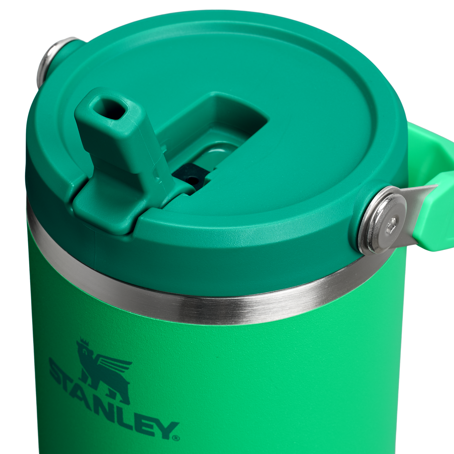 The IceFlow™ Flip Straw Tumbler | 40 OZ - Image 32