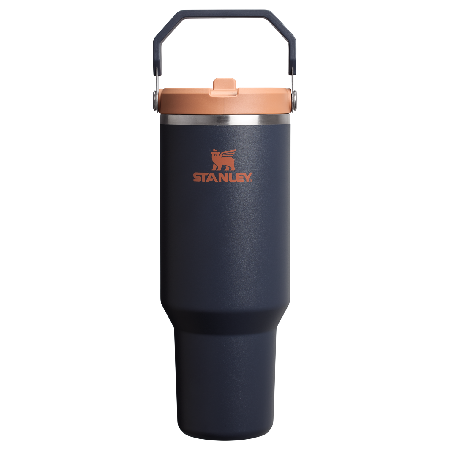 The IceFlow™ Flip Straw Tumbler | 40 OZ - Image 47