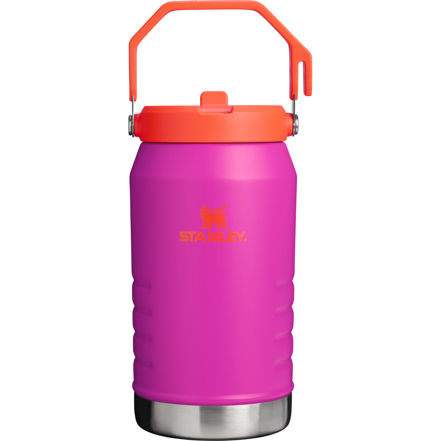 The IceFlow™ Flip Straw Jug | 64 OZ - Image 55