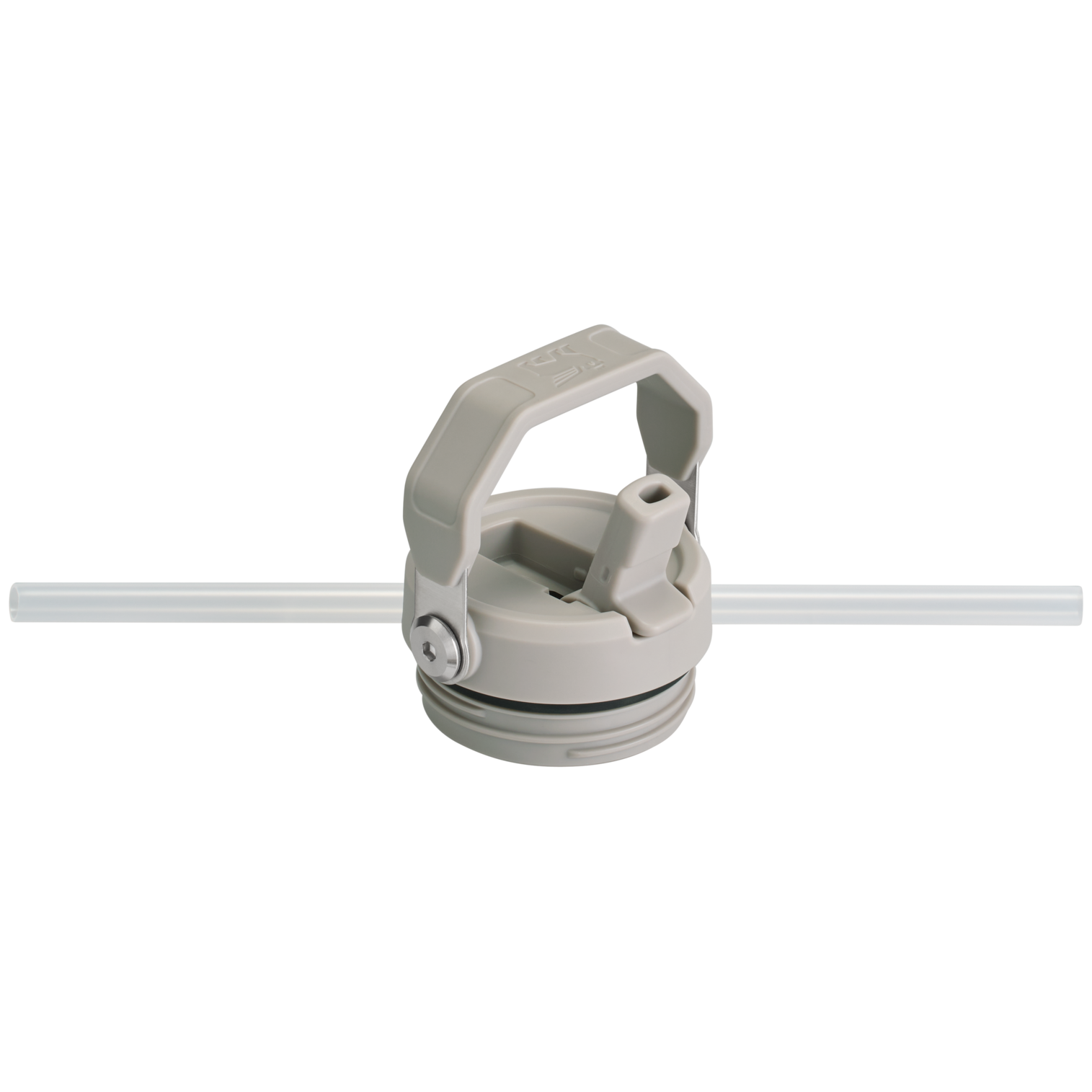 The IceFlow™ Bottle with Flip Straw Lid | 50 oz - Image 3