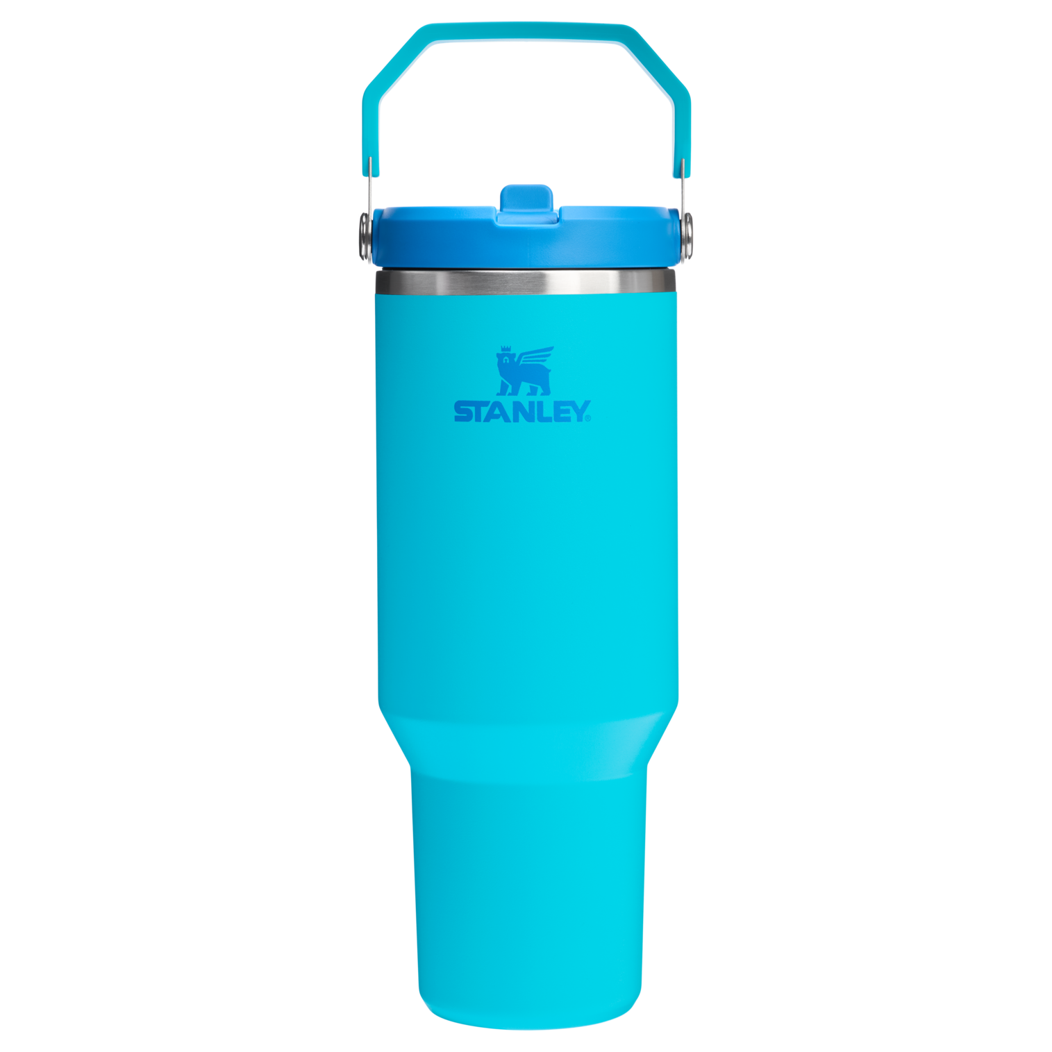 The IceFlow™ Flip Straw Tumbler | 40 OZ - Image 9