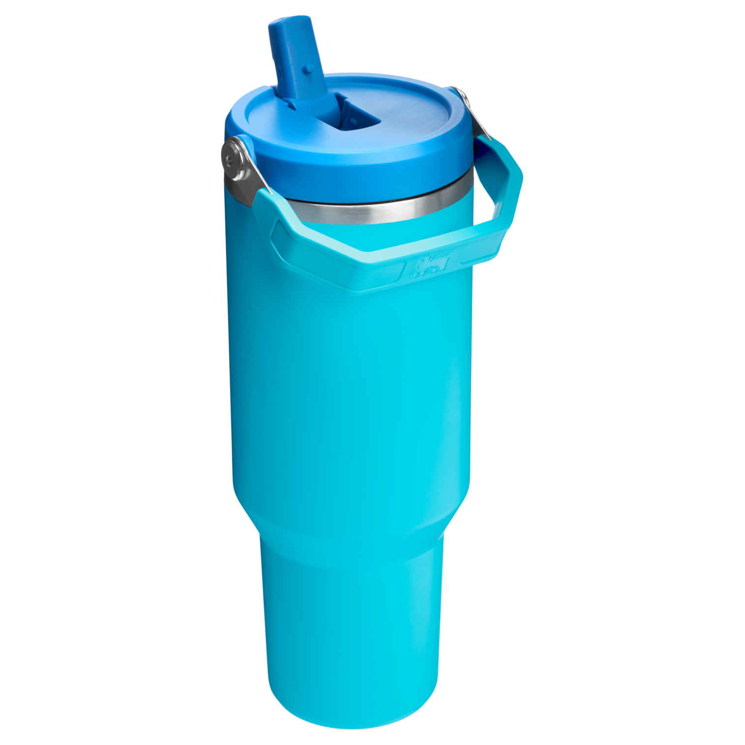 The IceFlow™ Flip Straw Tumbler | 40 OZ - Image 26