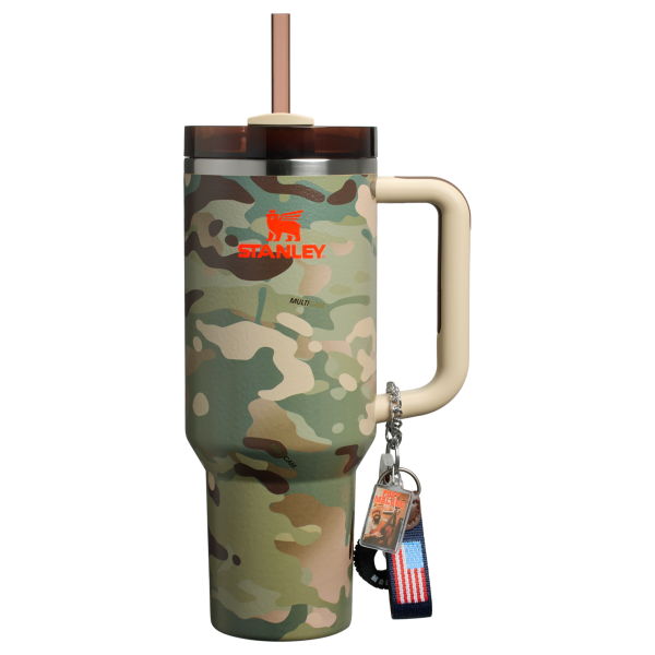 The Post Malone x Stanley Quencher® H2.0 FlowState™ Tumbler | 40 OZ