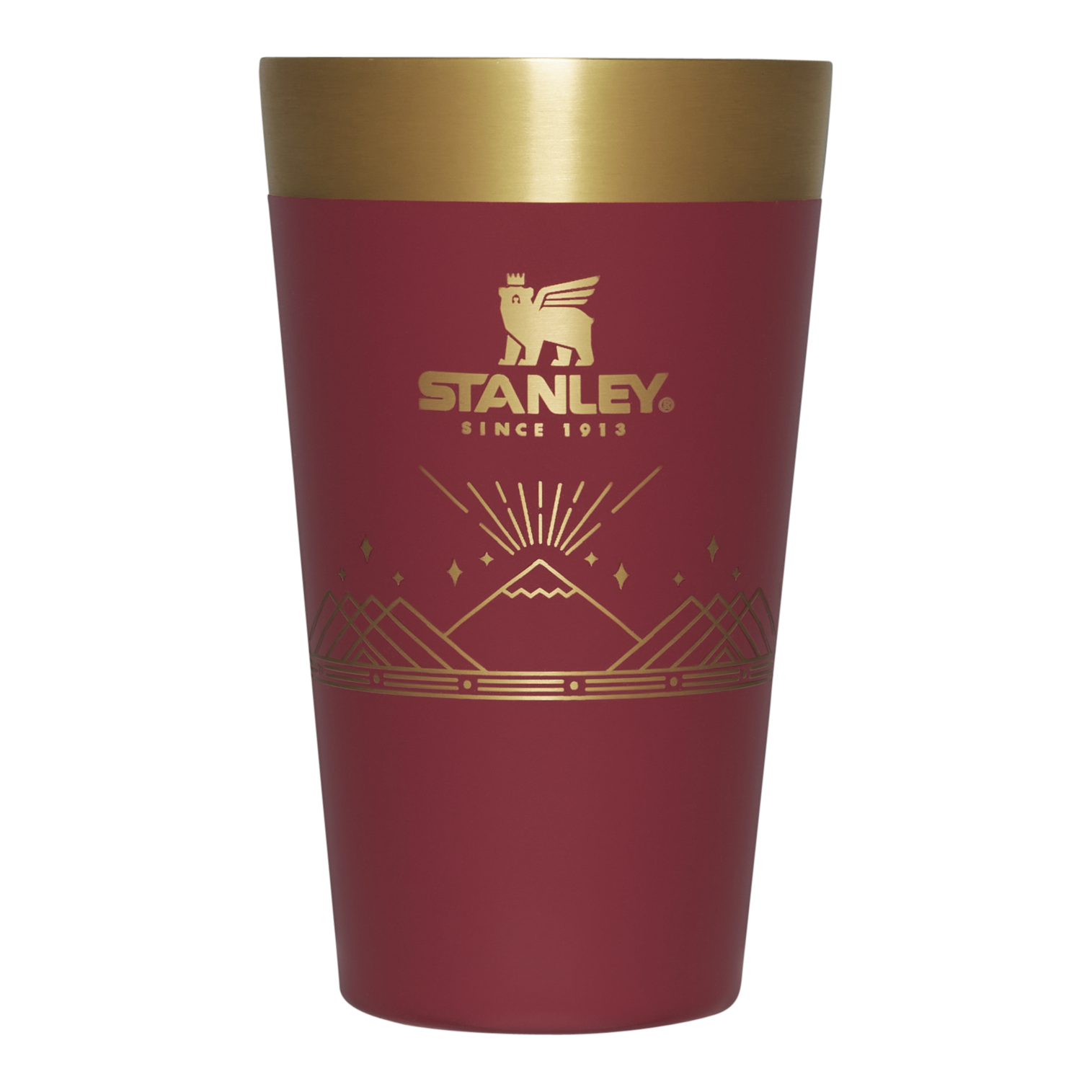 The Adventure Stay-Chill Stacking Pint | 16 OZ - Image 37