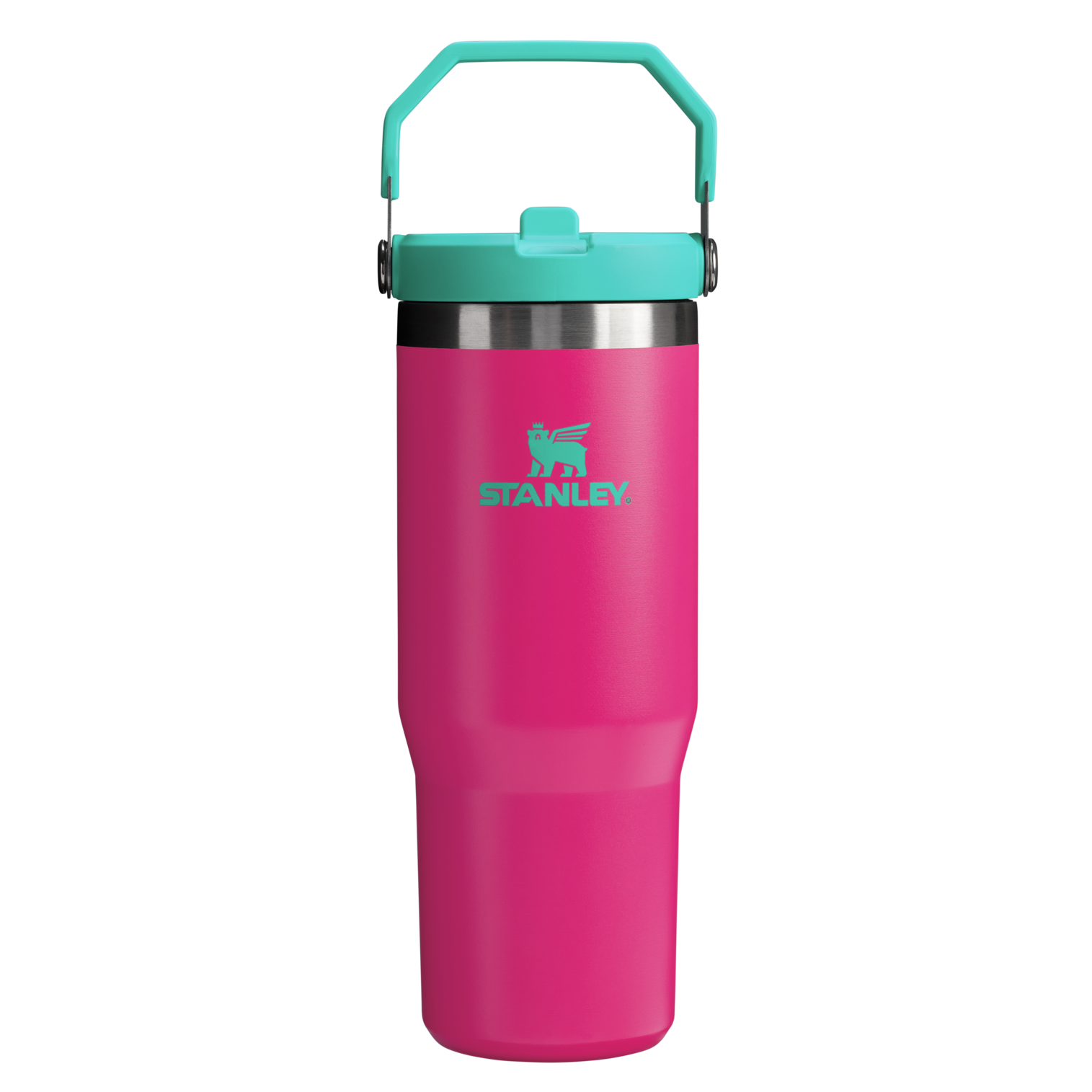 The IceFlow™ Flip Straw Tumbler | 30 OZ - Image 131