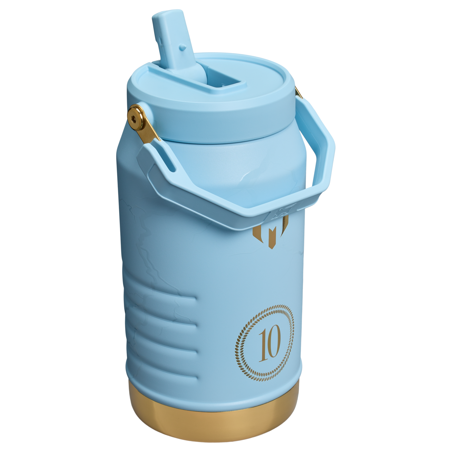 Messi x Stanley 1913 IceFlow™ Flip Straw Jug - Image 2