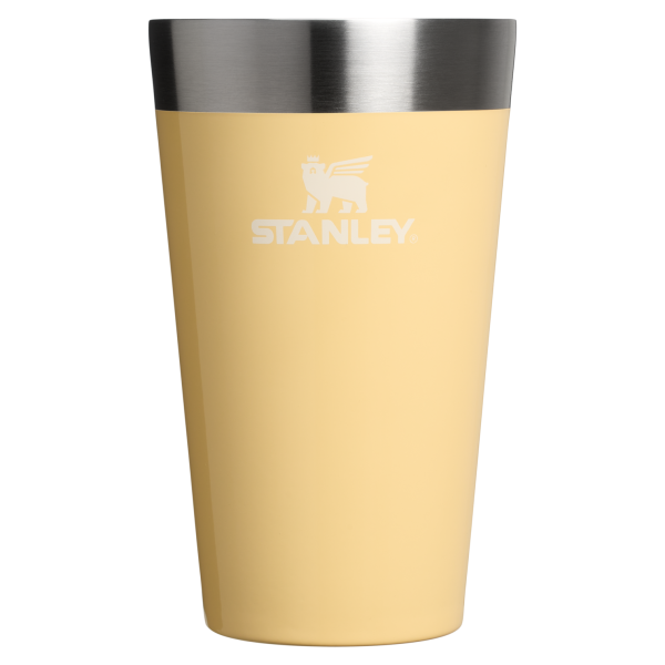 Adventure Stacking Beer Pint | 16 OZ